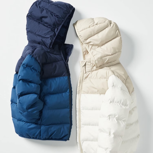 Uniqlo PUFFTECH WASHABLE PARKA - Picture 3 of 10
